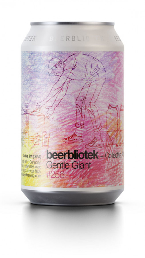 Beerbliotek Gentle Giant