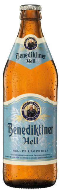 Benediktiner Weißbräu Hell / Original