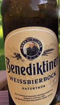 Benediktiner Weißbräu Weissbierbock