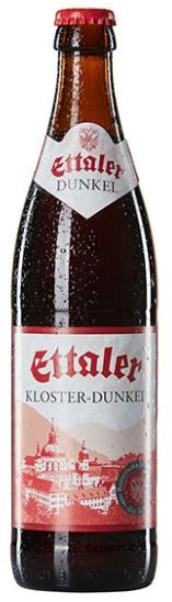 Klosterbrauerei Ettal (Ettaler) Kloster-Dunkel