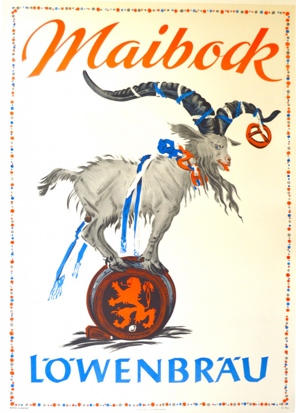 Löwenbräu (Munich) Maibock