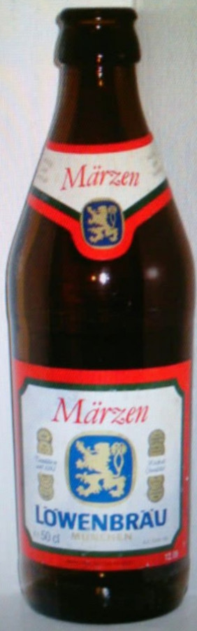 Löwenbräu (Munich) Märzen