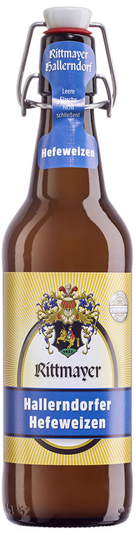 Brauerei Rittmayer (Hallerndorf) Hefeweizen