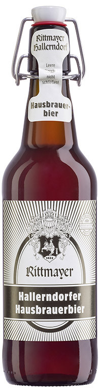 Brauerei Rittmayer (Hallerndorf) Hausbrauerbier
