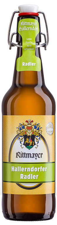 Brauerei Rittmayer (Hallerndorf) Radler