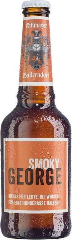Brauerei Rittmayer (Hallerndorf) Smoky George (7%)
