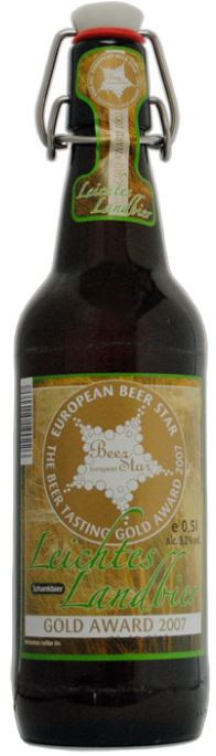 Brauerei Rittmayer (Hallerndorf) Leichtes Landbier