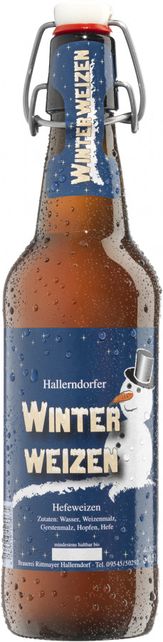 Brauerei Rittmayer (Hallerndorf) Winterweizen
