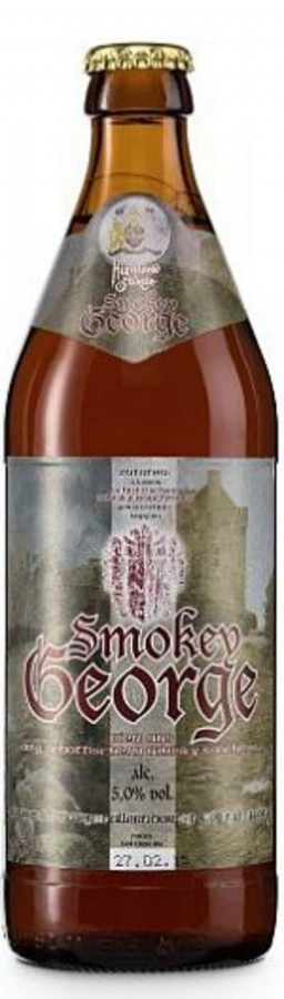 Brauerei Rittmayer (Hallerndorf) Smokey George (5%)