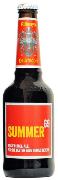Brauerei Rittmayer (Hallerndorf) Summer 69