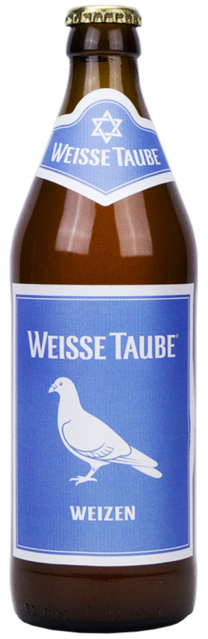 Bierothek Weisse Taube Weizen
