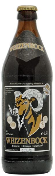 Brauerei Rittmayer (Hallerndorf) Weizenbock