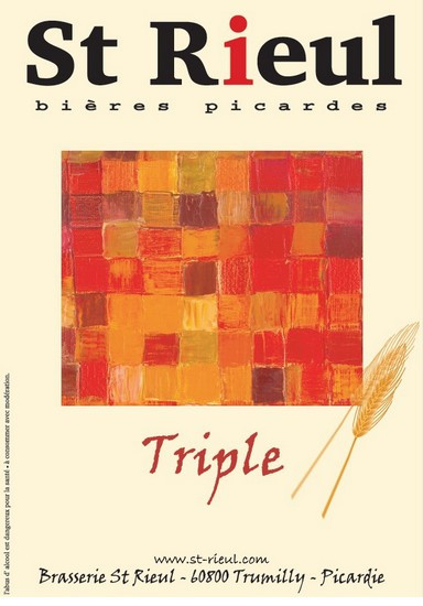 St Rieul Triple