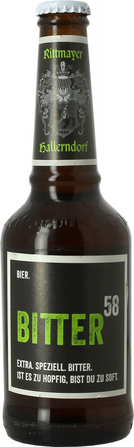 Brauerei Rittmayer (Hallerndorf) Bitter 58