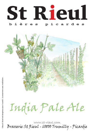 St Rieul India Pale Ale