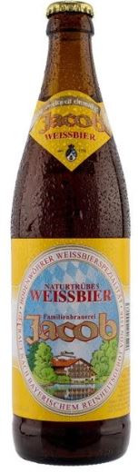 Familienbrauerei Jacob Weissbier