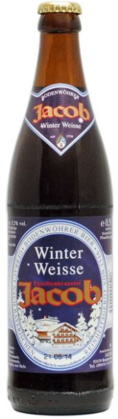 Familienbrauerei Jacob Winter Weisse