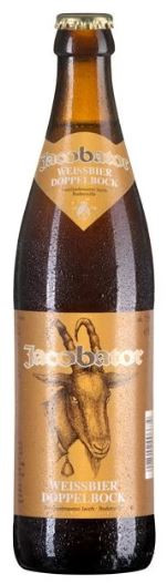 Familienbrauerei Jacob Jacobator Weissbier-Bock