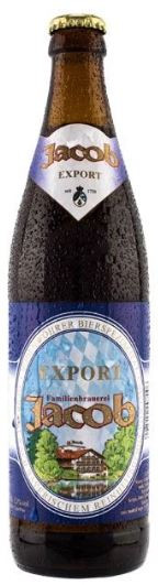Familienbrauerei Jacob Export