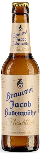 Familienbrauerei Jacob Flaschlbier