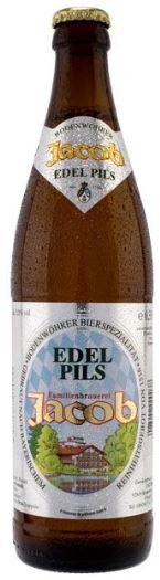 Familienbrauerei Jacob Edel-Pils