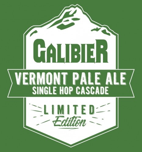 Galibier Vermont Pale Ale Cascade