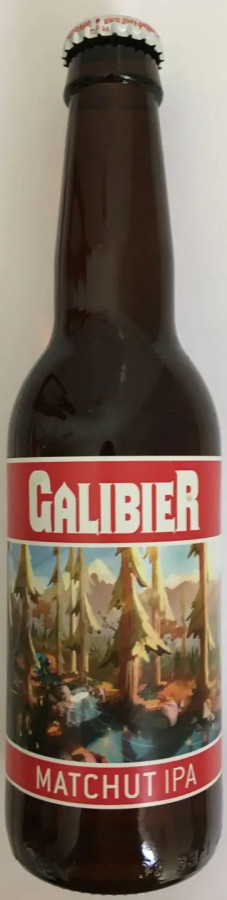 Galibier Matchut