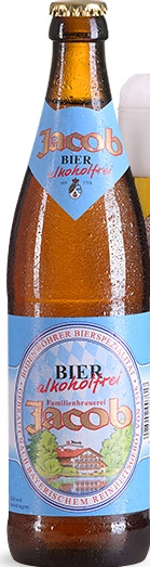 Familienbrauerei Jacob Hell Alkoholfrei