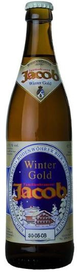 Familienbrauerei Jacob Winter Gold