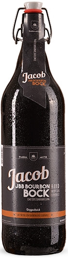 Familienbrauerei Jacob JBB Bourbon Bock