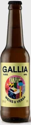 Gallia Paris Weiss & Versa