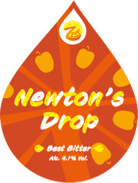 Zest Brewery Newton's Drop