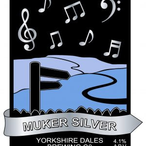 Yorkshire Dales Brewing Co. Muker Silver
