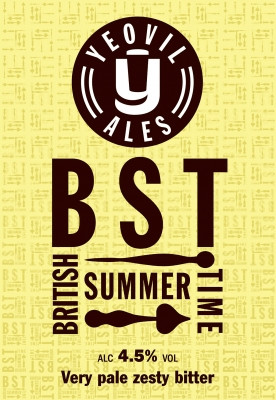 Yeovil Ales BST (British Summer Time)