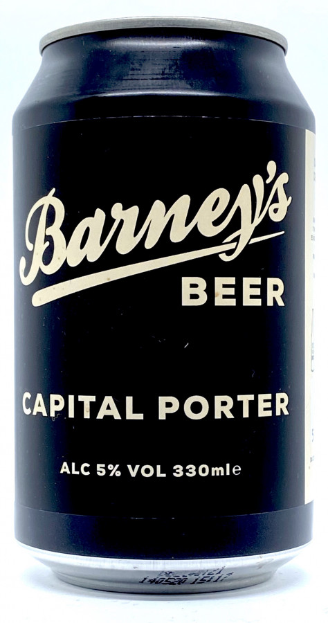 Barney's Beer Capital Porter