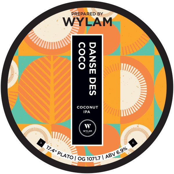 Wylam Brewery Danse Des Coco