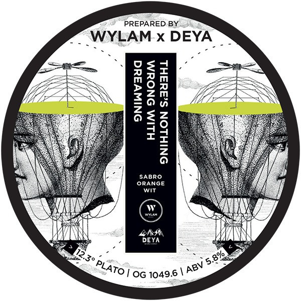 Wylam Brewery There’s Nothing Wrong With Dreaming