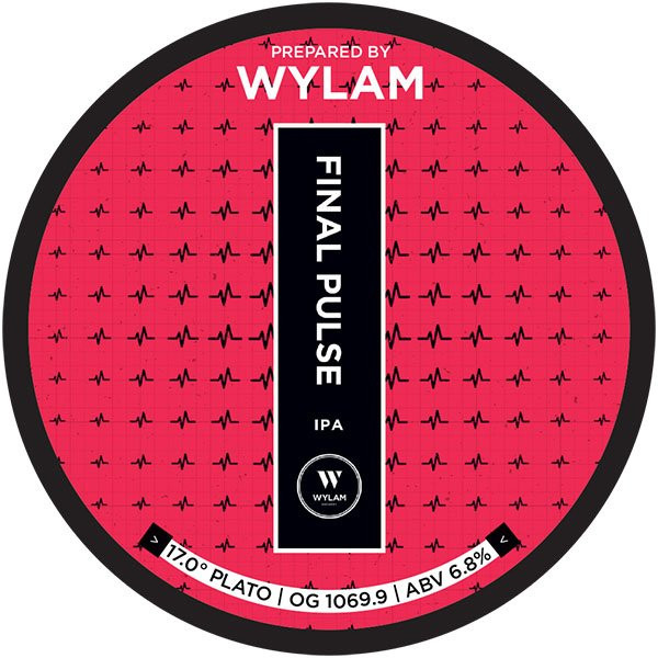Wylam Brewery Final Pulse