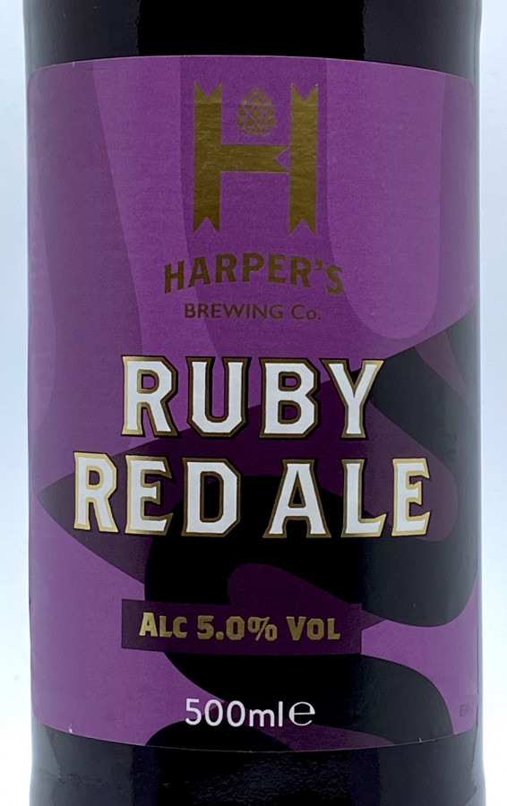 Aldi (Nord / Süd / Hofer) Harper's Ruby Red Ale