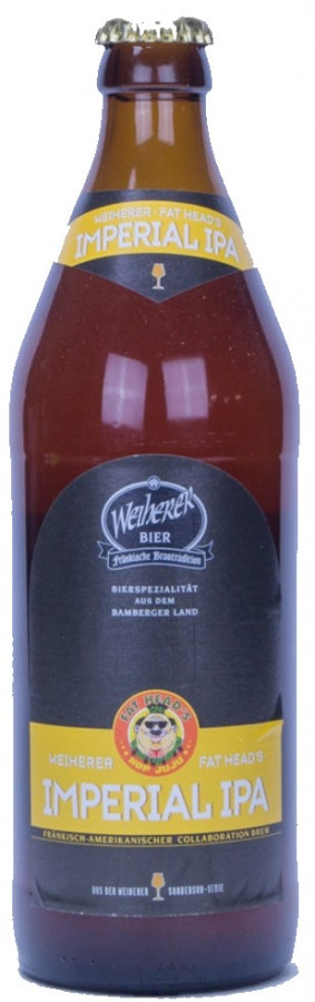 Brauerei-Gasthof Kundmüller (Weiherer) Imperial IPA