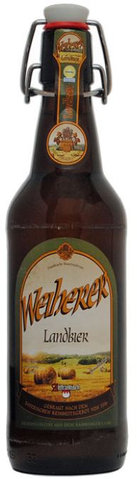 Brauerei-Gasthof Kundmüller (Weiherer) Landbier Hell