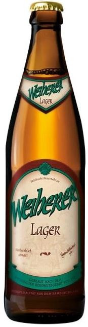 Brauerei-Gasthof Kundmüller (Weiherer) Lager