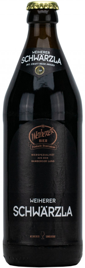 Brauerei-Gasthof Kundmüller (Weiherer) Schwärzla