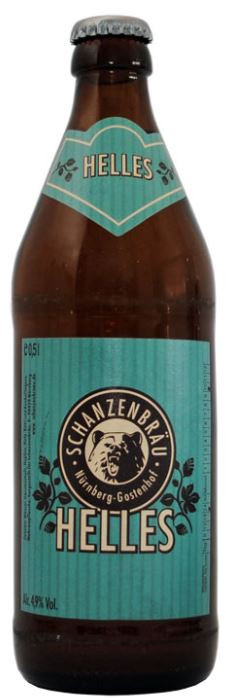 Schanzenbräu Helles