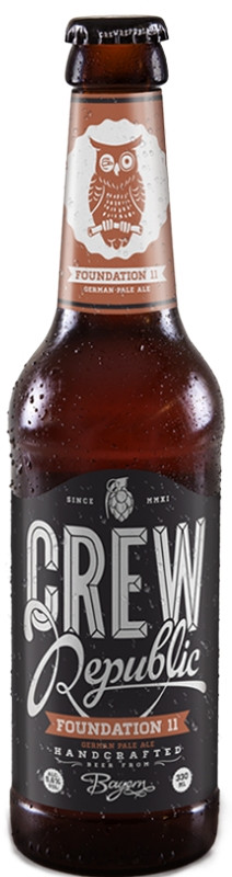 CREW Republic Brewery Foundation 11