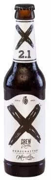 CREW Republic Brewery X 2.1 Barley Wine