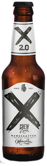 CREW Republic Brewery X 2.0 Barley Wine
