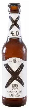 CREW Republic Brewery X 4.0 Witbier