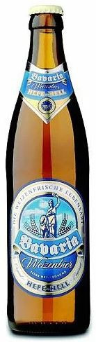 Eder & Heylands Brauerei Bavaria Weizenbier Hefe Hell