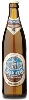 Eder & Heylands Brauerei Bavaria Weizenbier Hefe-Dunkel